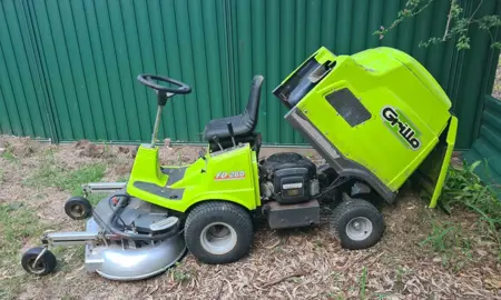 Ride On Mowers