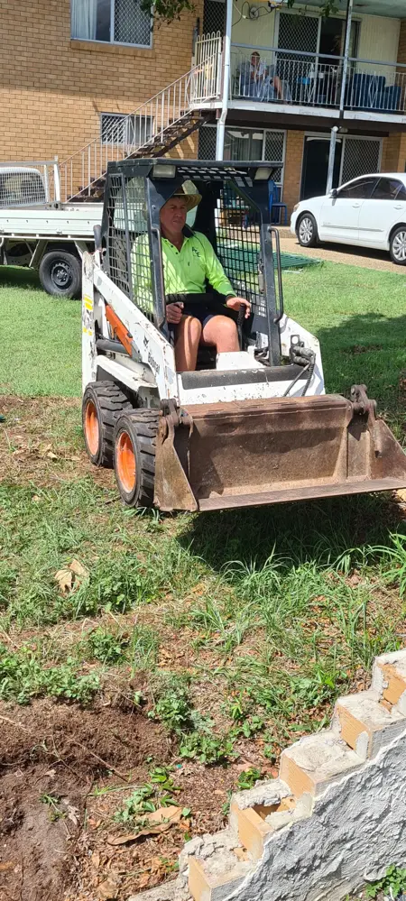 Skidsteer Loader