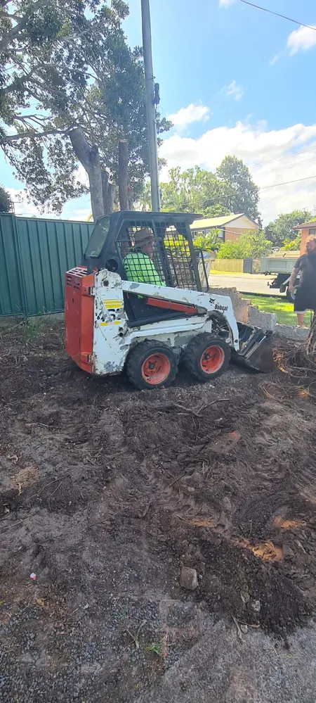 Skidsteer Loader