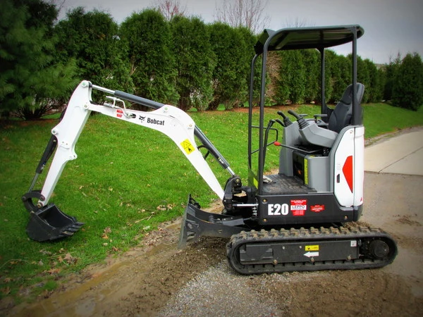 Mini-Excavator