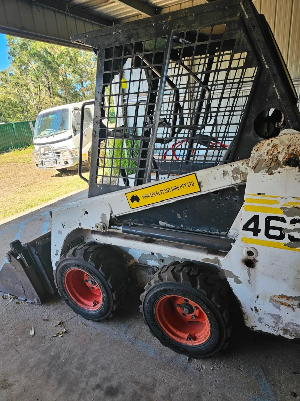 Skidsteer Loader